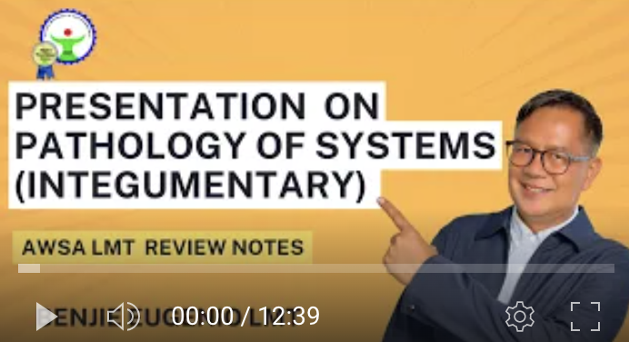 Pathology on Integumentary System